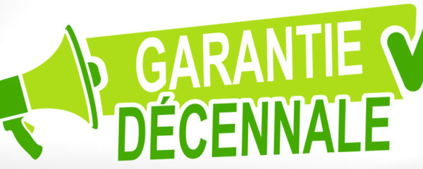 Assurance décennale