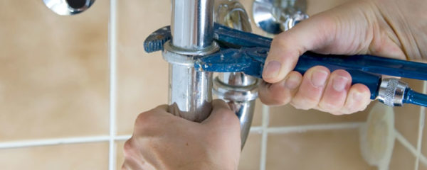 Bouchage de canalisation