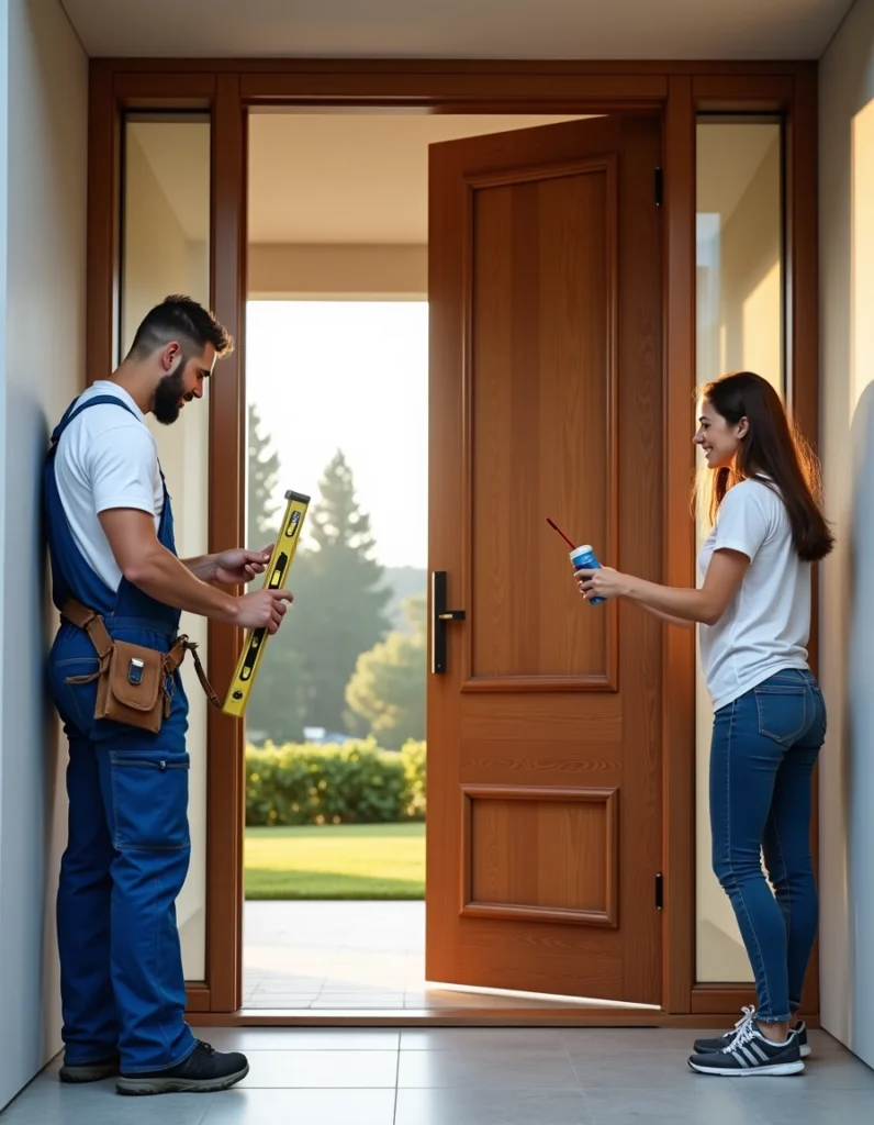 pérennité de sa porte pérennité de sa porte